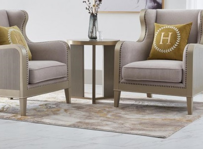 Luxus Beistelltisch Designer Möbel Tische Beistelltische Zeitungstisch