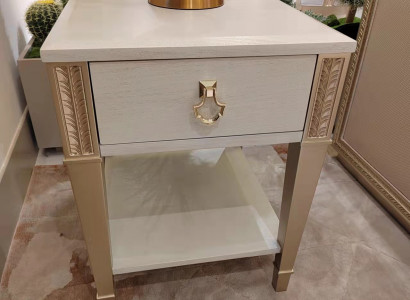 Nachtkonsole Tisch Beistell Nachtkonsolen Nachttische Nachttisch Nachtschrank