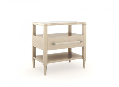 Nachttisch Tische Schlaf Zimmer Luxus Holz Design Nacht Tisch Konsole Beistell