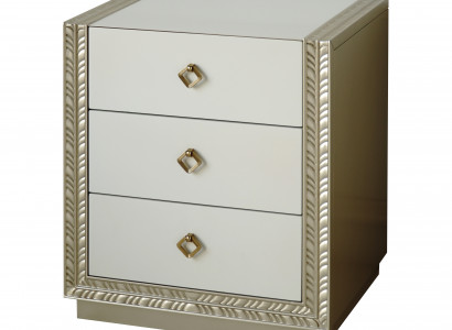 Konsolen Beistell Nachtkosolen Nachttische Design Holz Hochglanz Nachttisch Neu