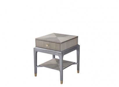 Nachttisch Massiv Holz Nachttische Tisch Konsolen Nacht Modern Stil