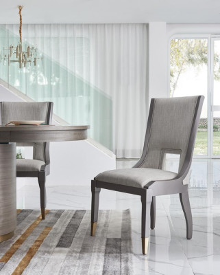 Lehnstuhl Design Luxus Möbel Stuhl Hochwertige Stühle Lehn Hotel