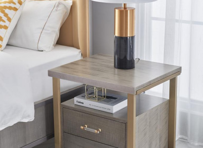 Nachttisch Konsole Beistell Schlaf Tische Designer Zimmer Konsolen Nacht