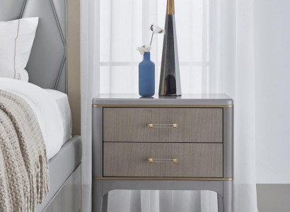 Nachttisch Konsole Beistell Schlaf Designer Tische Zimmer Konsolen Nacht