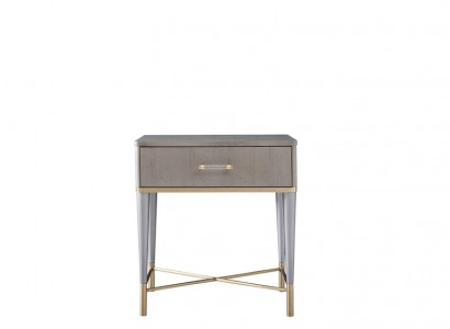 Nachttisch Konsolen Beistell Tische Holz Neu Luxus designer Möbel