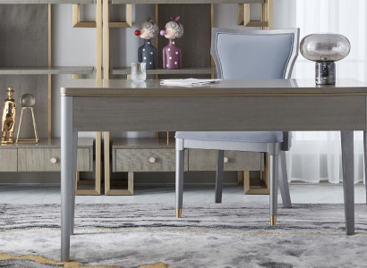 Esszimmer Stuhl 1 Sitzer #2732 Sessel Holz Luxus Klasse Möbel Echtholz