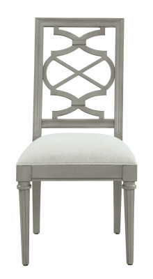 Polsterstuhl Lehnenstuhl Sessel Esszimmerstuhl Textil Möbel Luxus Design