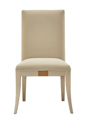 Leder Stuhl Sessel Polster Luxus Stuhl Designerstuhl Esszimmer Holzstühle