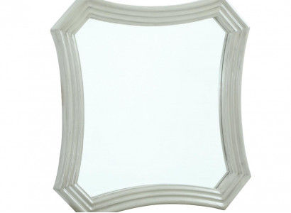 Badezimmerspiegel Badspiegel Spiegel 80*80cm Hängespiegel Glas