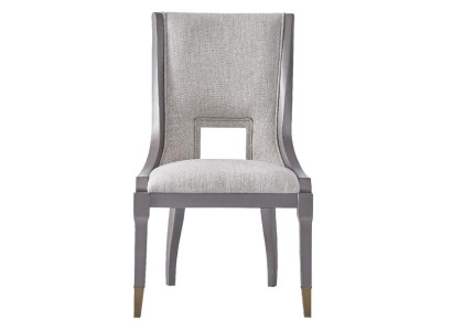 Klassischer Stuhl Modern Stil Sessel Lounge Club Sitz Polster Design Holz Textil