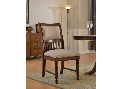 Ess Zimmer 1x Stuhl Echt Polster Holz Modern Stühle Designer Lehn Sitz