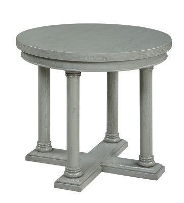 Runder Beistelltisch Tisch Sofa Wohnzimmer Couchtisch Design Tische