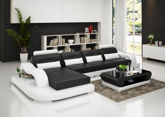 Entdecken Sie Komfort und Stil L-förmiges Ecksofa aus hochwertigen Materialien