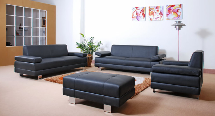 Sofagarnitur 32 Sitzer Set Design Sofa Polster Couchen Couch Modern Luxus Neu