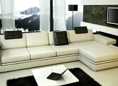 Komfort in Perfektion Das Wunderschöne Ecksofa für Ihr modernes Wohnzimmer
