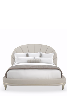 Luxus Bett Hotel Royal Möbel Stoff Betten Design Einrichtung Polsterbett Rahmen