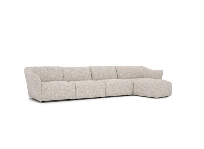 Wohnzimmer Sofa L-Form Designer Eck Garnitur Weiß Luxus Polstermöbel