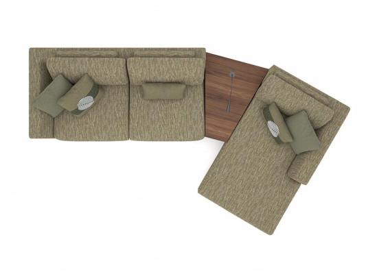 Luxus Sofa Couch Relax L-Form Wohnzimmer Polstermöbel Garnitur Eck Neu