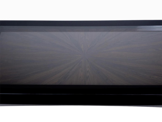 Schwarz Couchtisch Wohnzimmer Luxus Design Möbel Kaffeetisch Tisch Neu