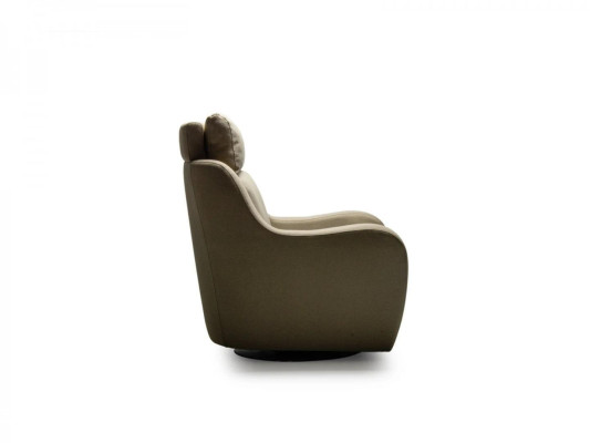 Sitzmöbel Designer Sessel Polster Textil Wohnzimmer Polstermöbel Neu