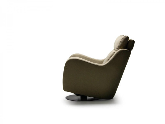 Sitzmöbel Designer Sessel Polster Textil Wohnzimmer Polstermöbel Neu