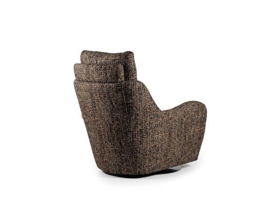 Modern Designer Einrichtung Sessel Wohnzimmer Luxus Möbel Polstersessel