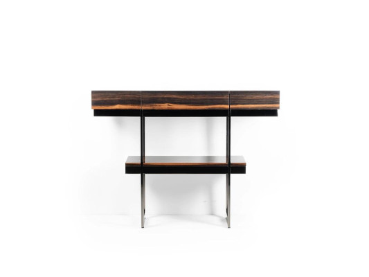 Konsolentisch Design Holz Wohnzimmer Sideboard Konsole Modern Neu