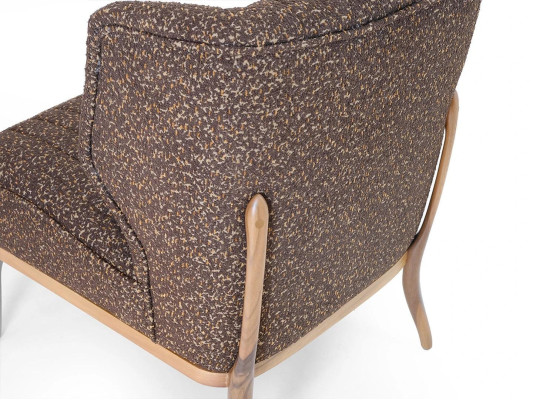 Sessel Couch Polster Sitz Designer Textil Wohnzimmer Couchen Neu Einrichtung