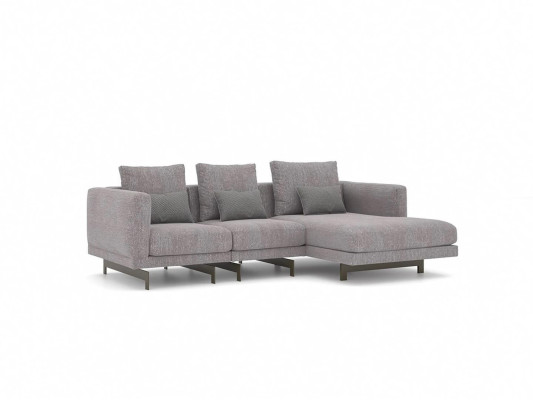 Ecksofa L-Form Designer Eck Garnitur Wohnzimmer Sofa Polstersofa Neu Möbel