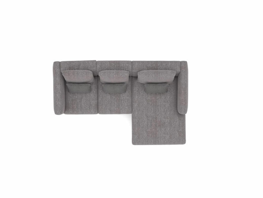 Ecksofa L-Form Designer Eck Garnitur Wohnzimmer Sofa Polstersofa Neu Möbel