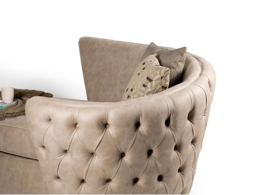 Modern Design Chaiselongue Relaxliege Loungesofa Wohnzimmer Couch Sofa