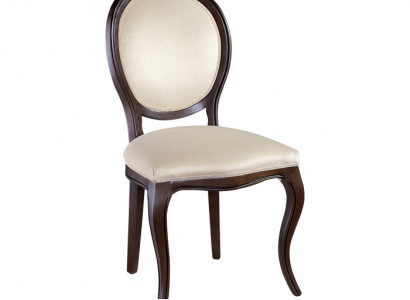 Klassische Stühle Esszimmerstuhl Luxus Holz grau Holzstuhl Stuhl Lehn Neu