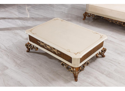 Couchtisch Tisch Couchtische Holztisch Tische Designer Luxus Beistelltisch Neu