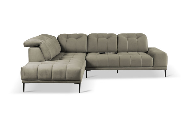 Ecksofa Neu Moderne Design Sofas Neu Sofas Stoff L-Form Couch Wohnzimmer Sofa