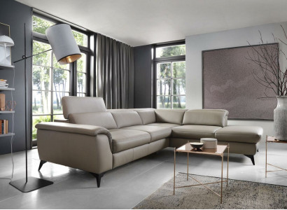 Wohnlandschaft Design Ecksofa Textil Samt Neu Sofas L Form Sofa Couch Polster