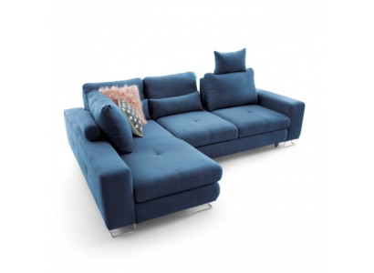 Schlafsofa Ecksofa Sofa Polster Wohnzimmer Textl Sitz Garnitur Funktions