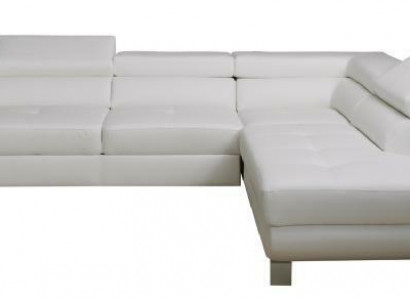 Ecksofa Sofa Couch Wohnlandschaft Garnitur Polster Ecke Schlafsofa Bettfunktion