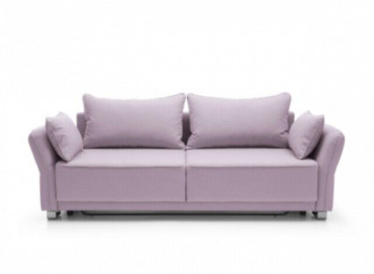 Schlafcouch Schlafsofa Bettfunktion 4 Sitzer Büro Wohnzimmer Couch Sofa Polster