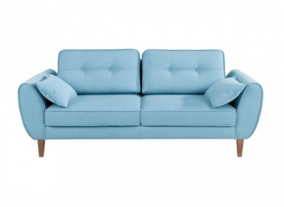 Design Polster Couch Kanzlei 2 Sitzer Arzt Praxis Wartezimmer Möbel Sofa Sofas