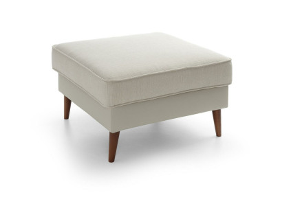 Wohnzimmer Bank Fußhocker Ottomane Sitzhocker Sitzpouf Designer Hocker Polster