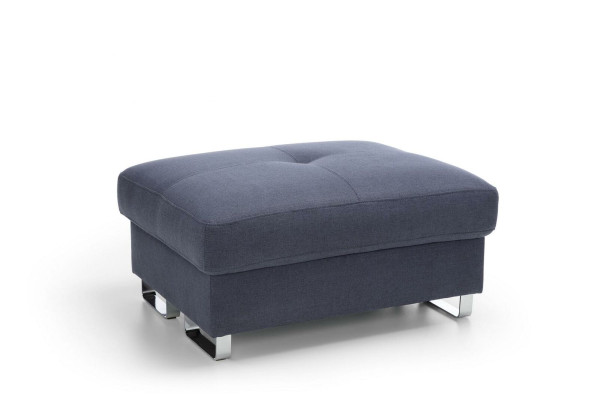 Pufa Polsterhocker Sitzhocker Sitzbank Hocker Bank Sitz Fußhocker