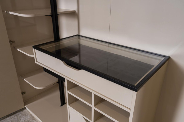 Kleiderschrank Schränke Schrank Design Holz Schlafzimmer Modern Möbel