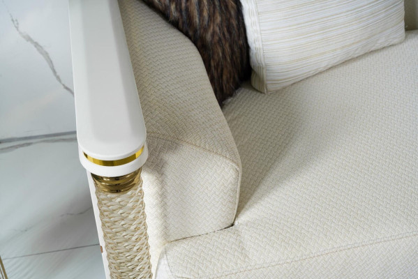 Sofa 3 Sitzer Design Sofas Polster Couchen Relax Sitz Möbel Modern Relax