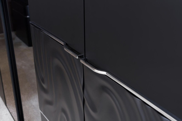 Kleiderschrank Schrank Luxuriöses Schlafzimmer Möbel Schränke Holz