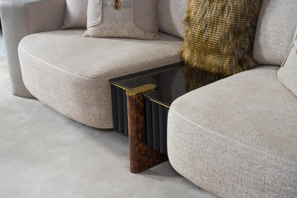 Sofa 2 Sitzer Design Sofas Polster Couchen Relax Sitz Möbel Modern Neu