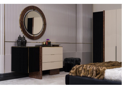 Kommode Kommoden Schrank Modernes Sideboard Schlafzimmer Loft Schlafzimmer