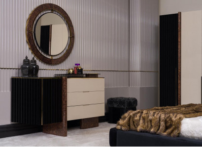 Kommode Kommoden Schrank Modernes Sideboard Schlafzimmer Loft Schlafzimmer