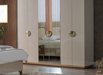 Kleiderschrank Schlafzimmer Holz Schrank Möbel Neu Schränke Eckschrank Neu