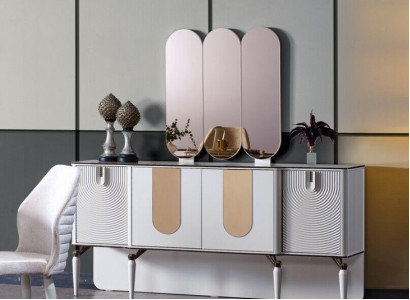 Kommode Kommoden Schrank Modernes Sideboard Schlafzimmer Loft Sidebaords