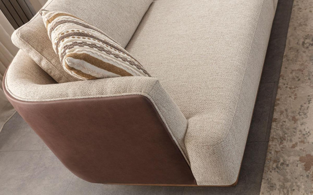 Luxus Sofagarnitur Set Wohnzimmer Sofagarnitur 3+1 Couchtisch Beistelltisch